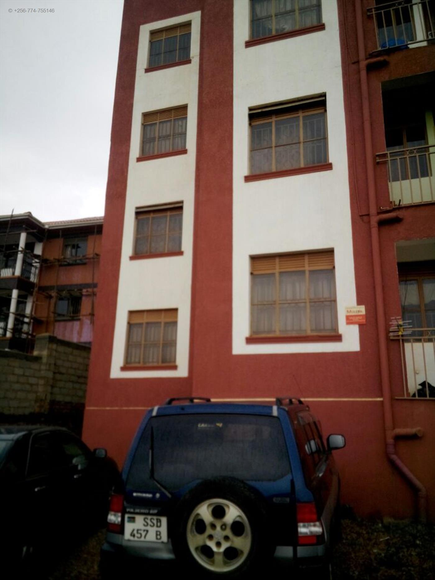 Apartment for sale in Seguku Wakiso