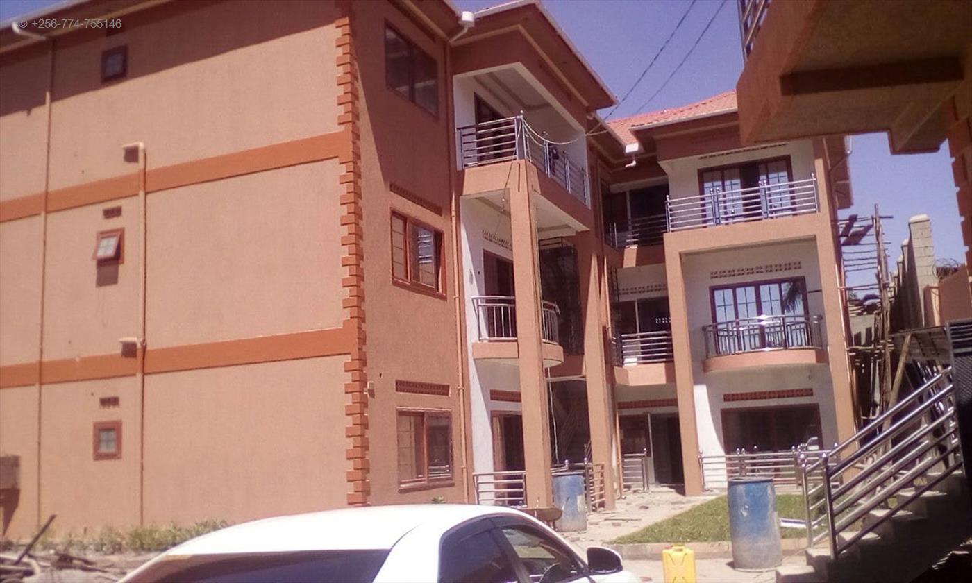 Apartment block for sale in Mengo Kampala