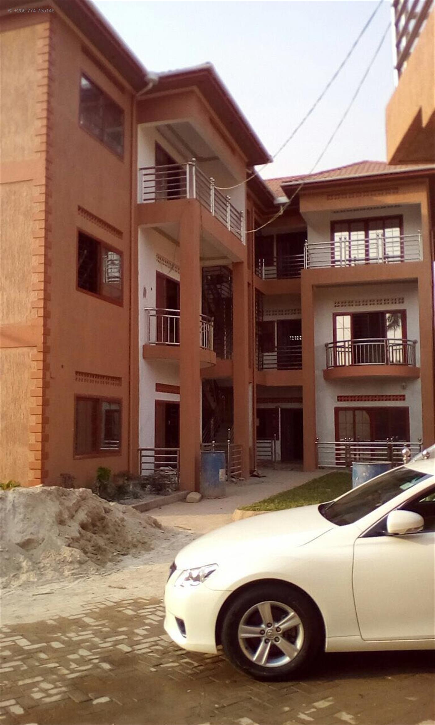 Apartment block for sale in Mengo Kampala