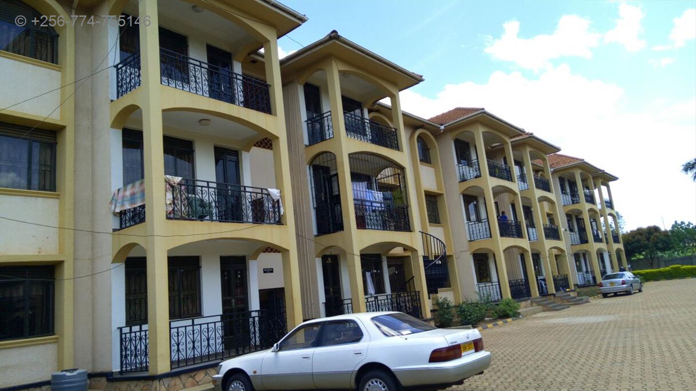 Apartment for rent in Ntinda Kampala