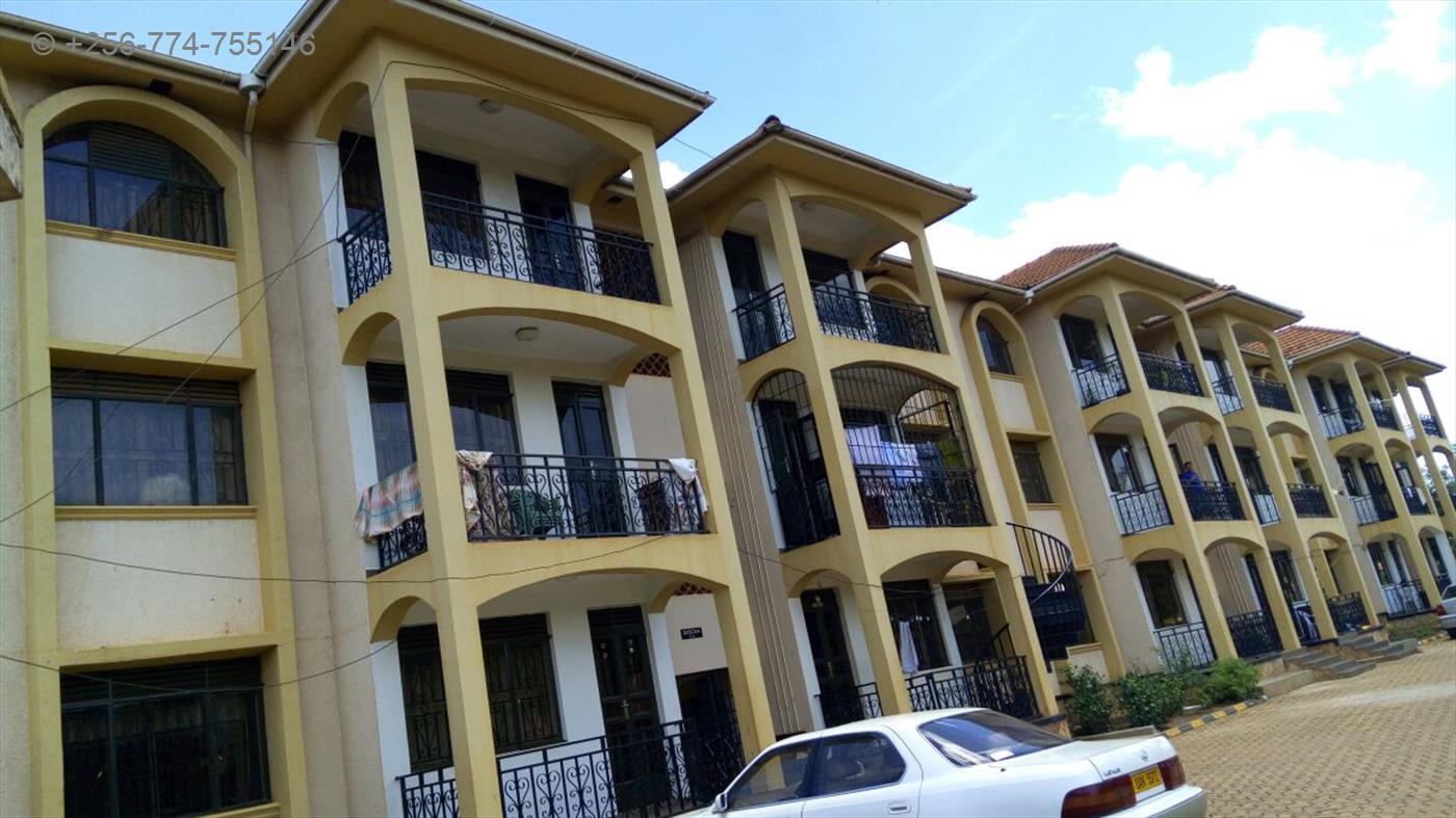 Apartment for rent in Ntinda Kampala