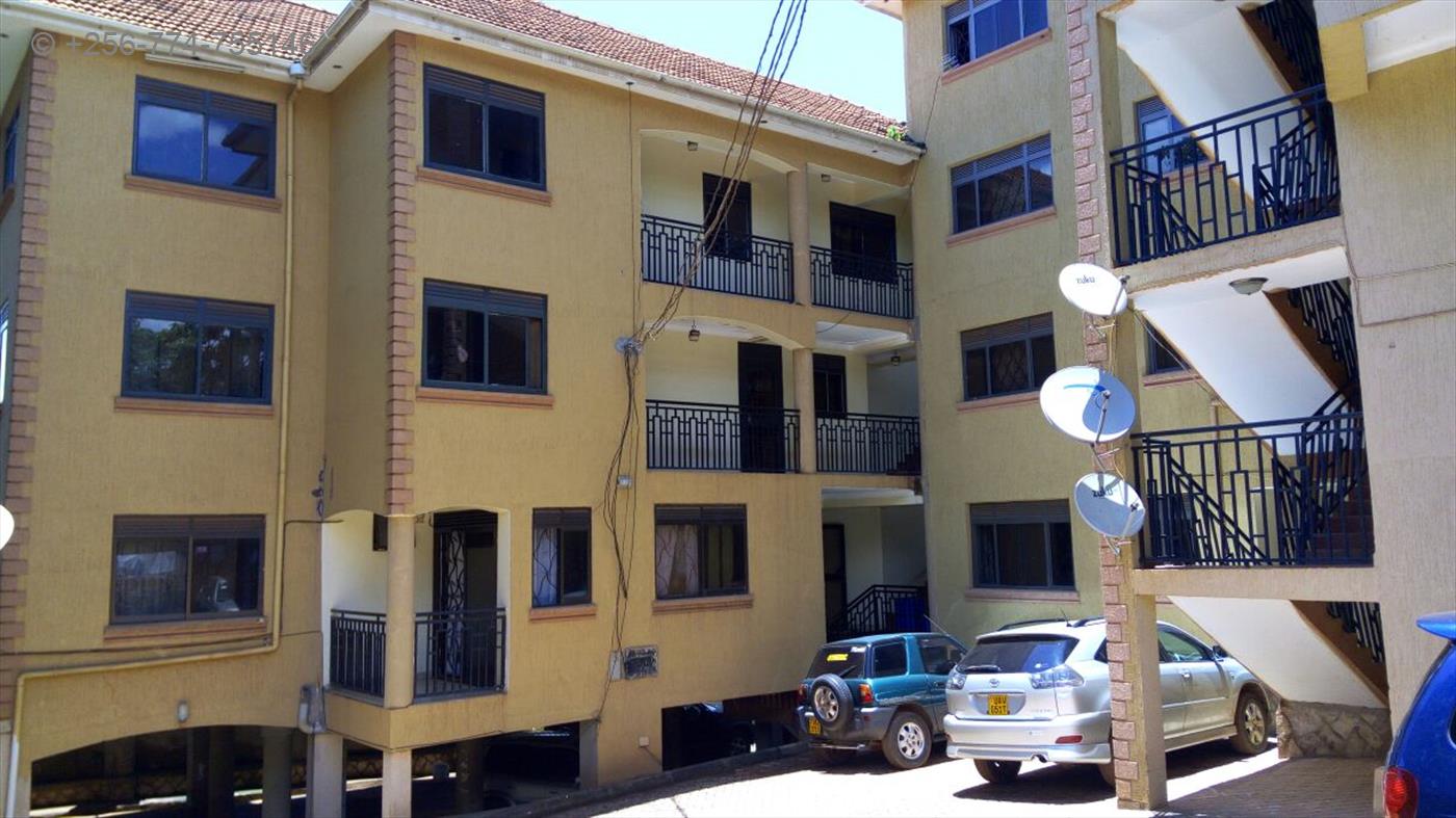 Apartment for rent in Ntinda Kampala