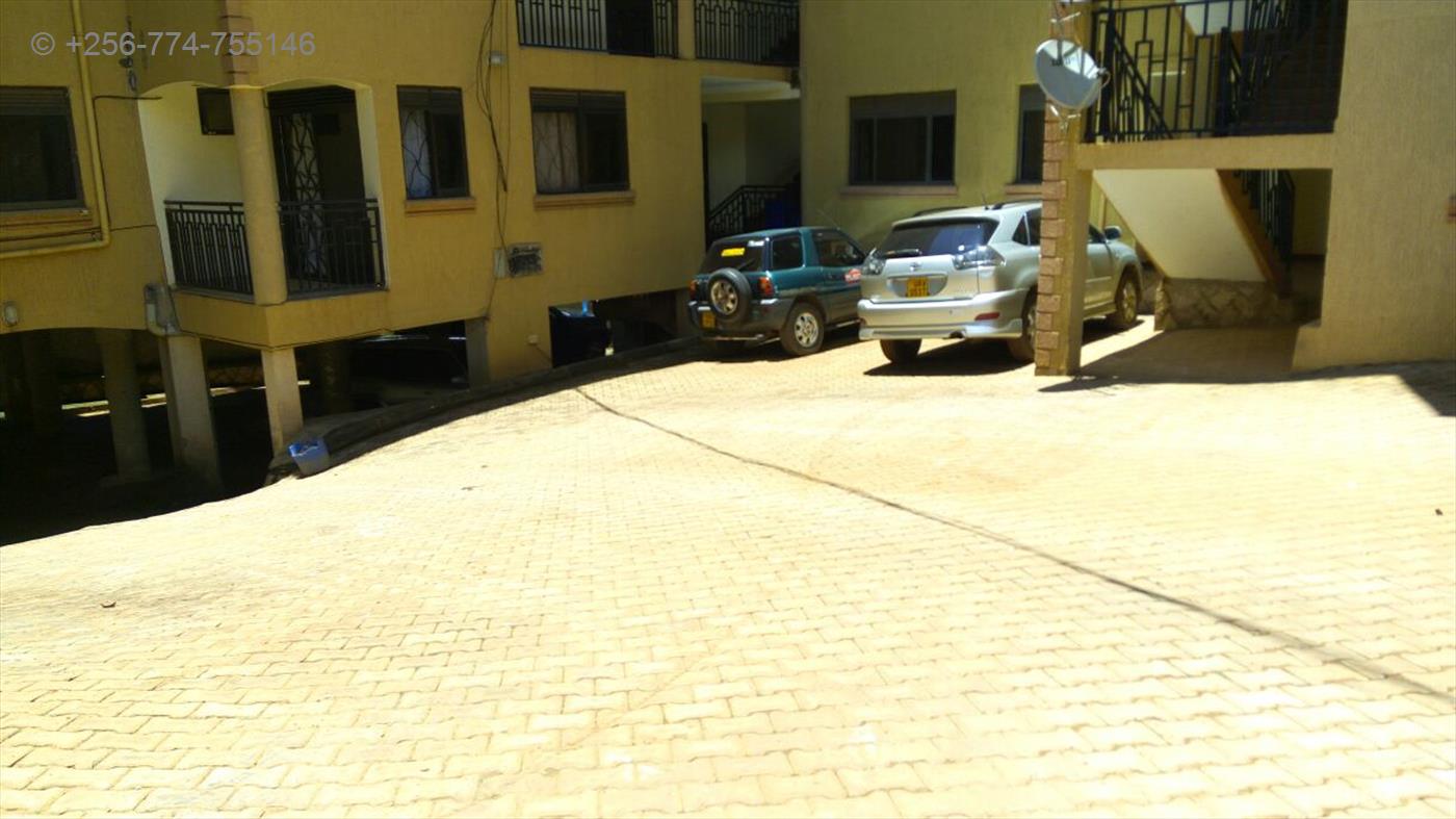 Apartment for rent in Ntinda Kampala