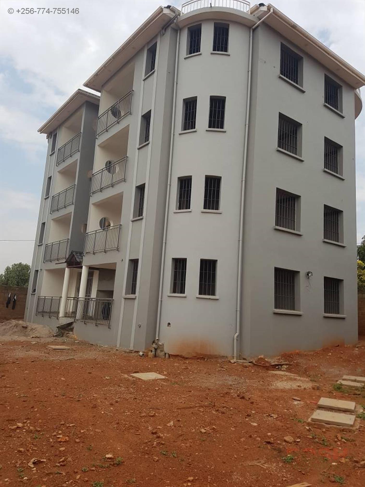 Apartment block for sale in Kyebando Kampala