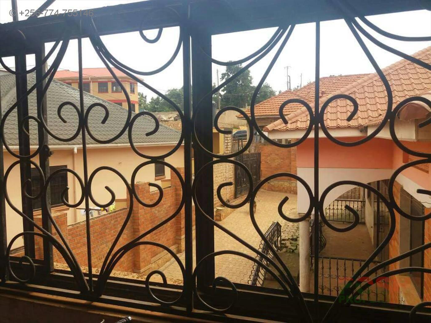 Bungalow for sale in Bweyogerere Wakiso