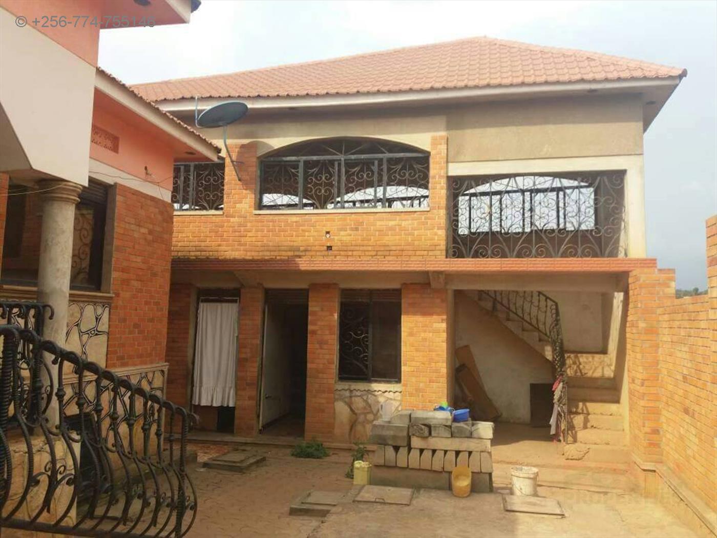 Bungalow for sale in Bweyogerere Wakiso