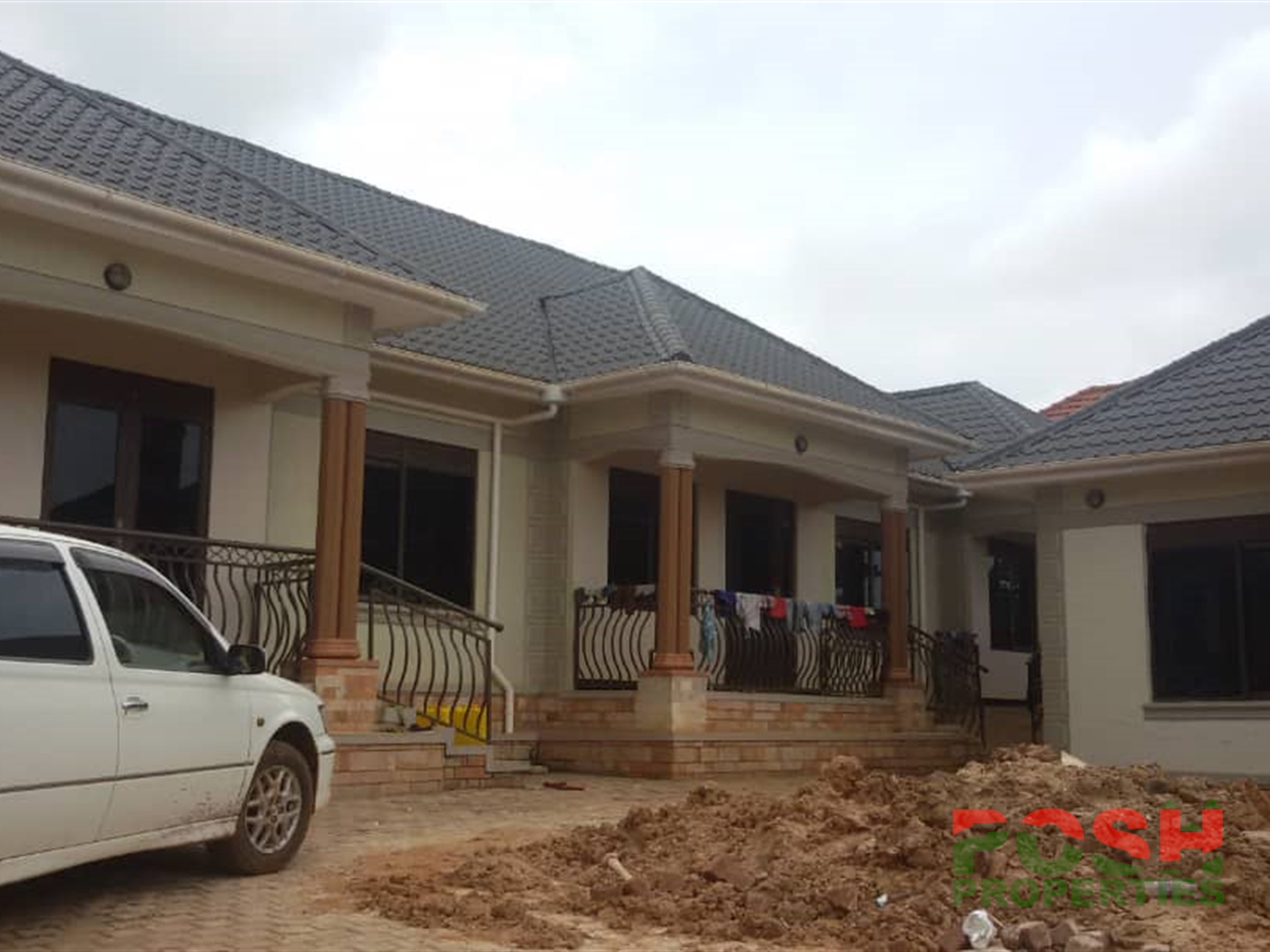 Semi Detached for sale in Kitende Wakiso