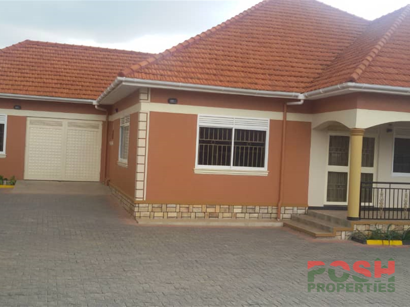 Bungalow for sale in Kitende Wakiso