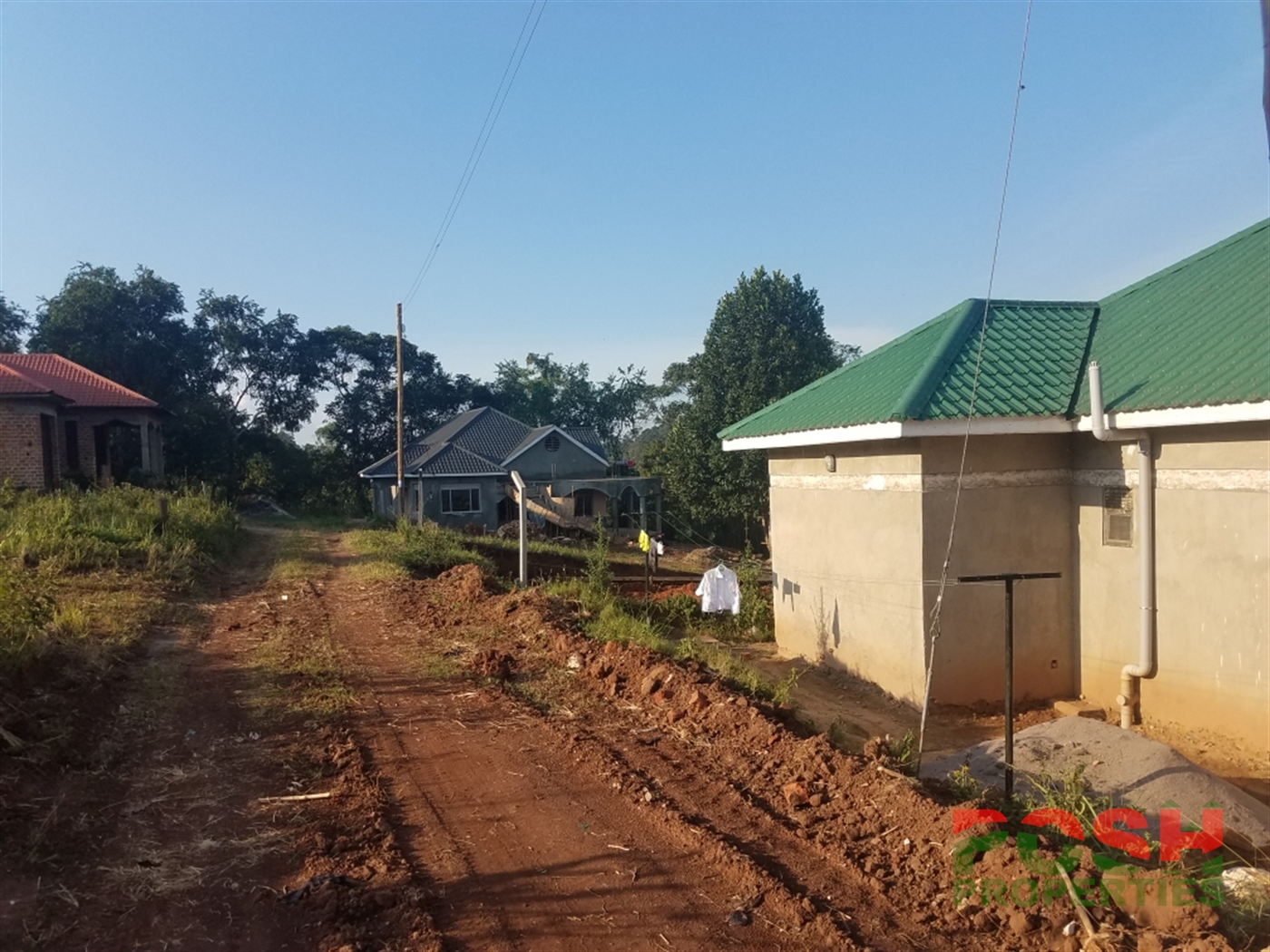 Recreational Land for sale in Kasangati Wakiso