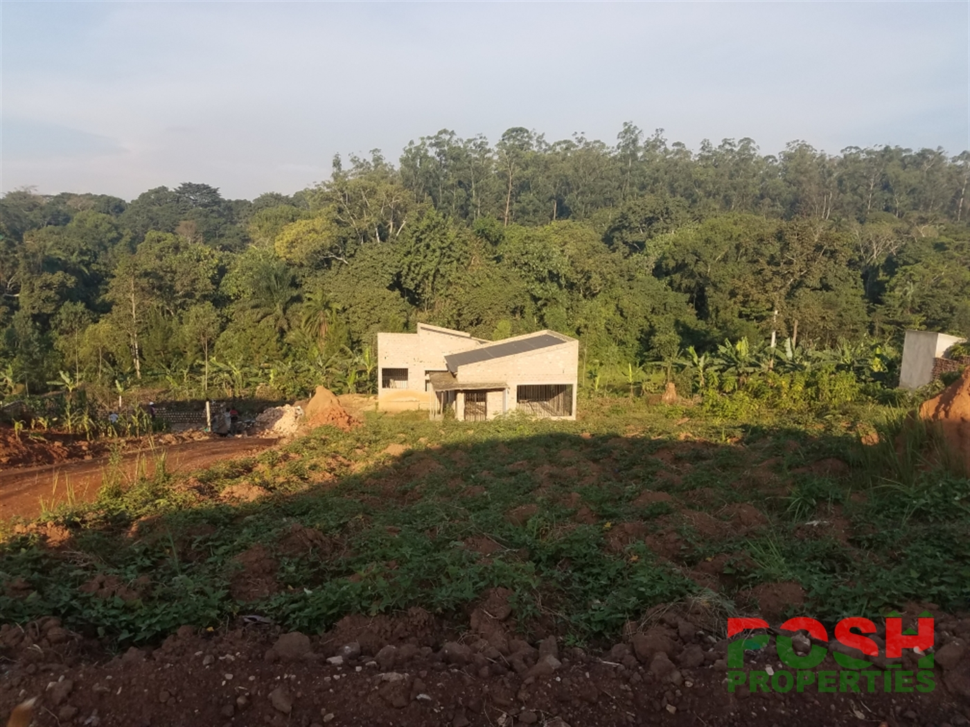 Recreational Land for sale in Kasangati Wakiso