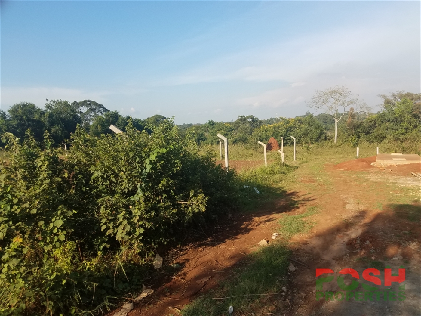 Recreational Land for sale in Kasangati Wakiso