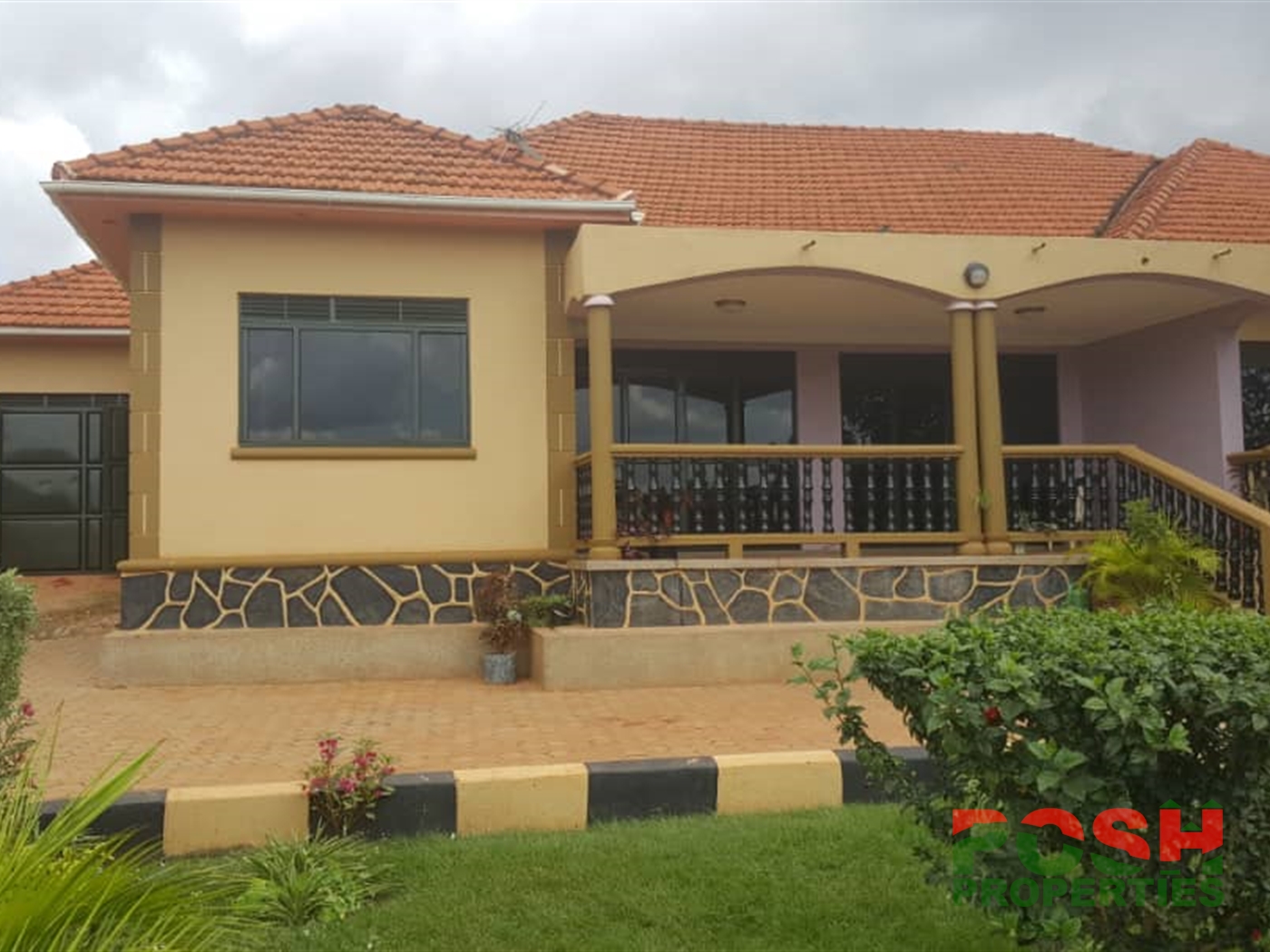 Mansion for rent in Seeta Wakiso