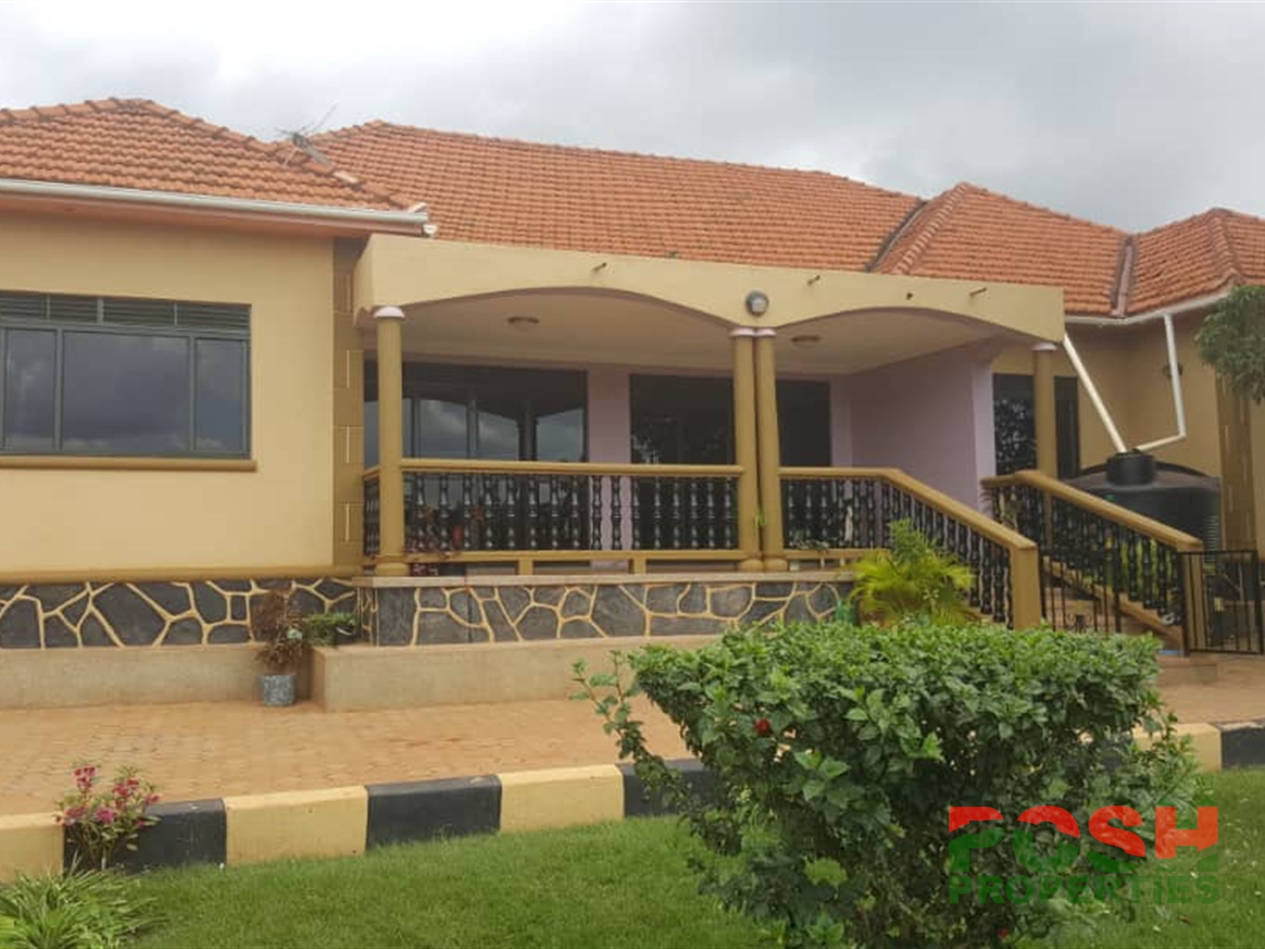Mansion for rent in Seeta Wakiso