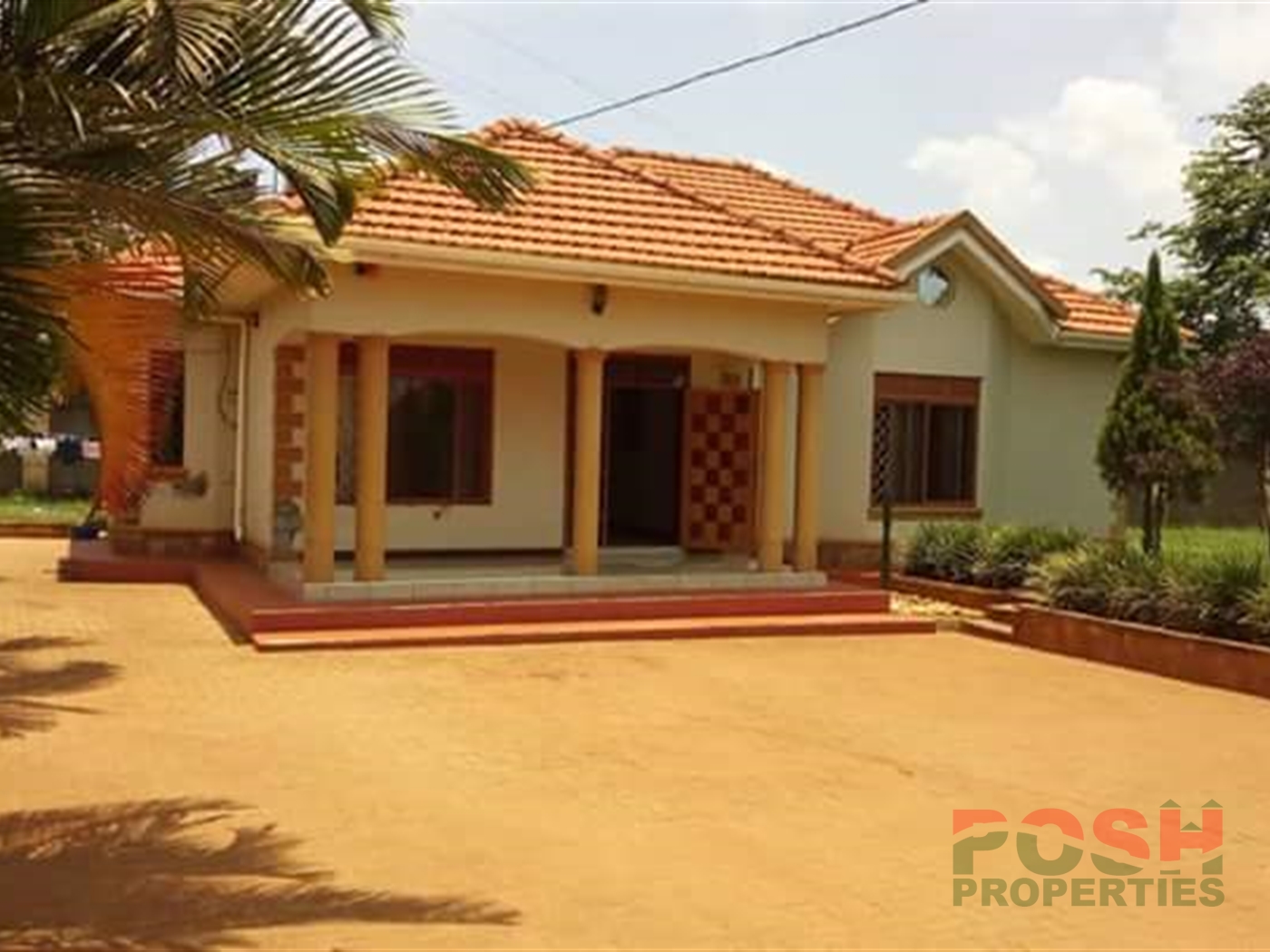 Bungalow for sale in Kira Wakiso