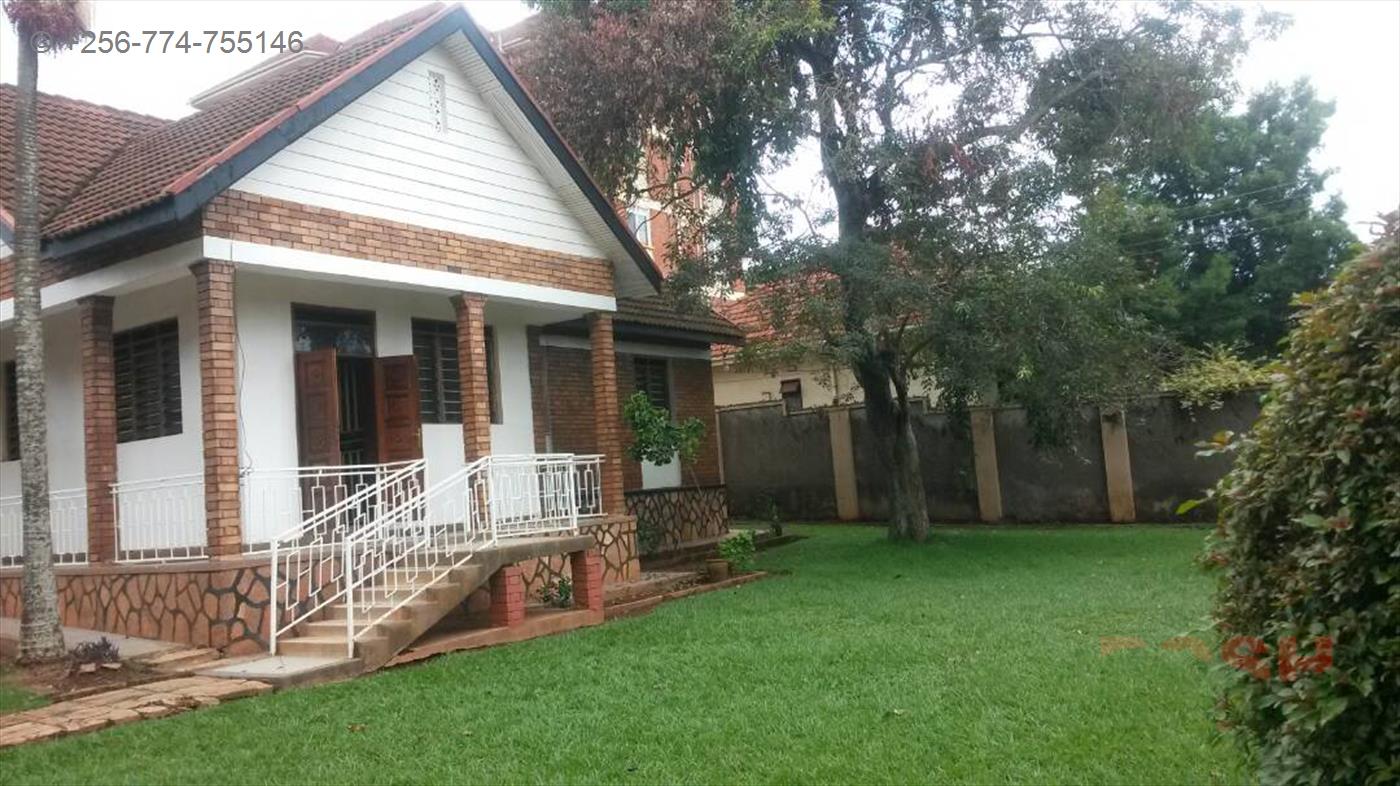 Bungalow for sale in Ntinda Kampala