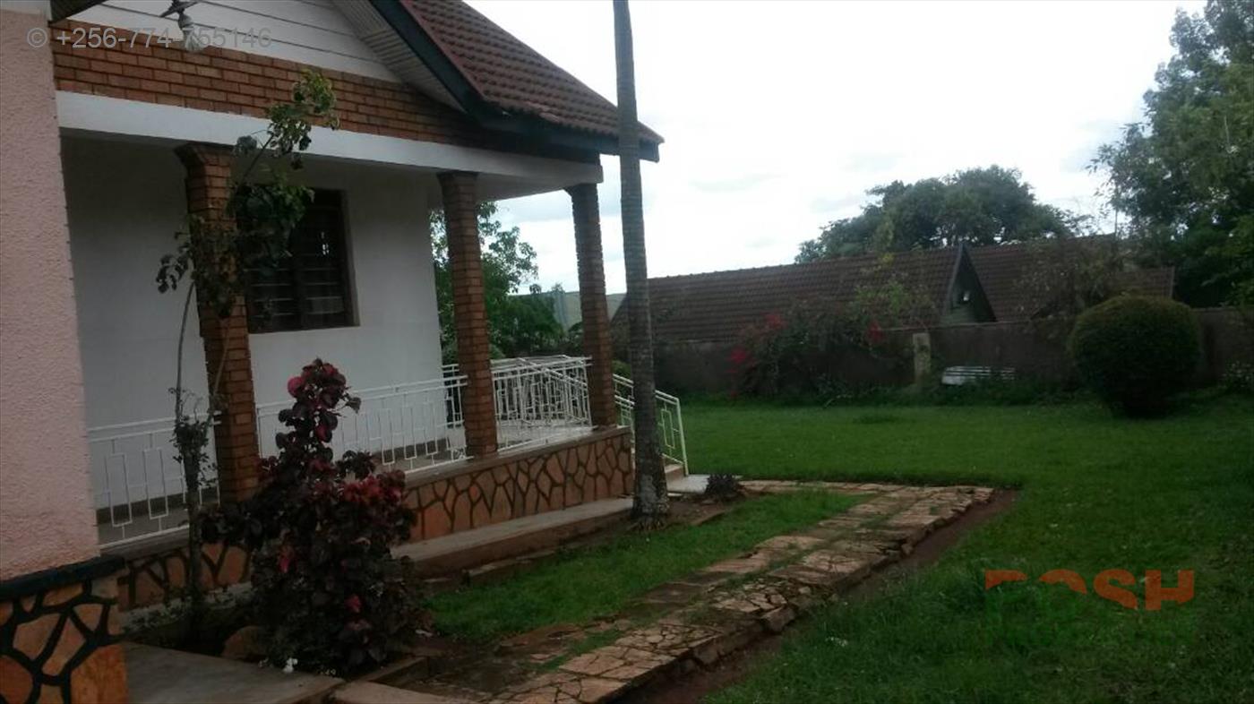 Bungalow for sale in Ntinda Kampala