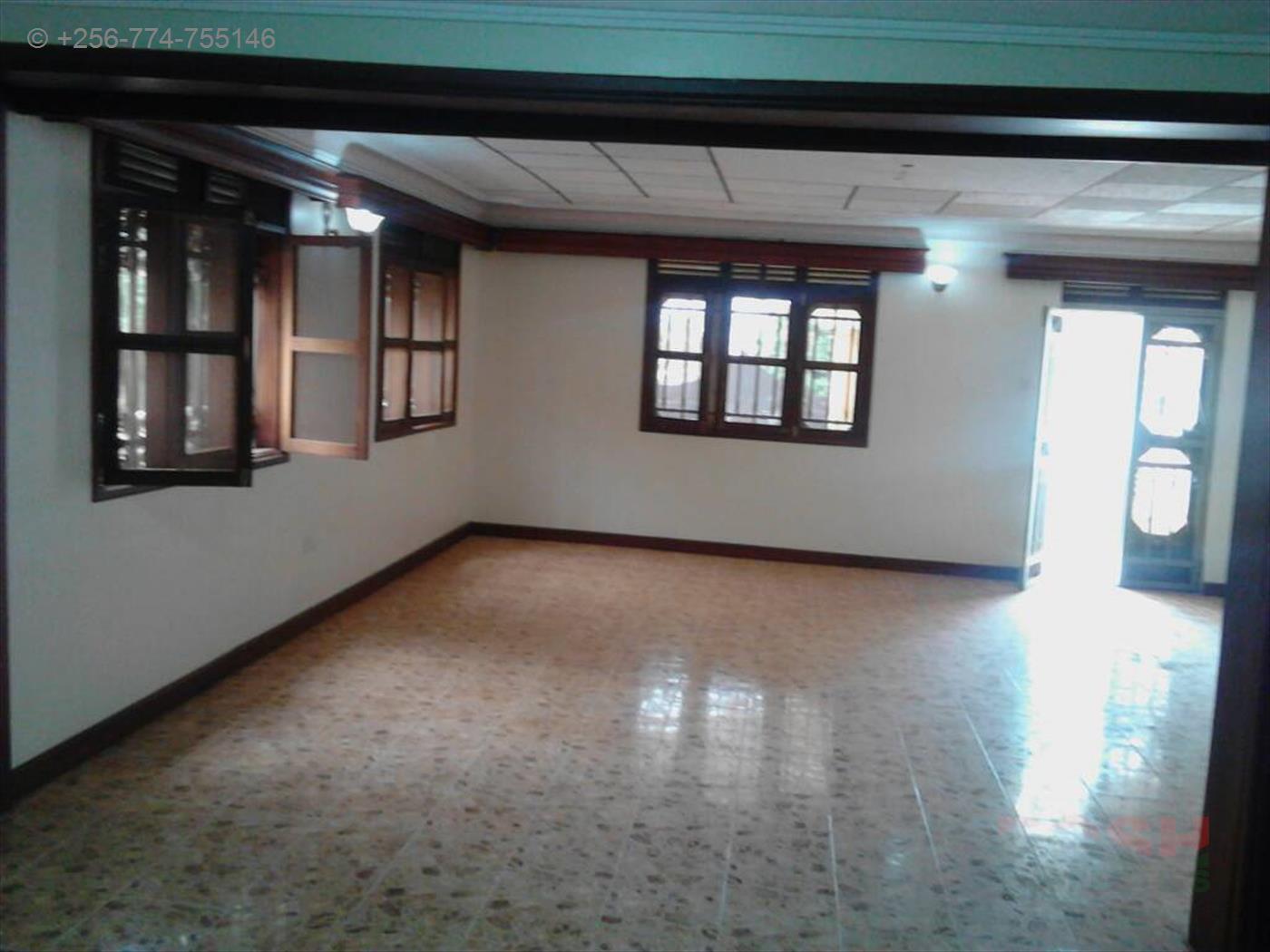 Mansion for rent in Bugoloobi Kampala