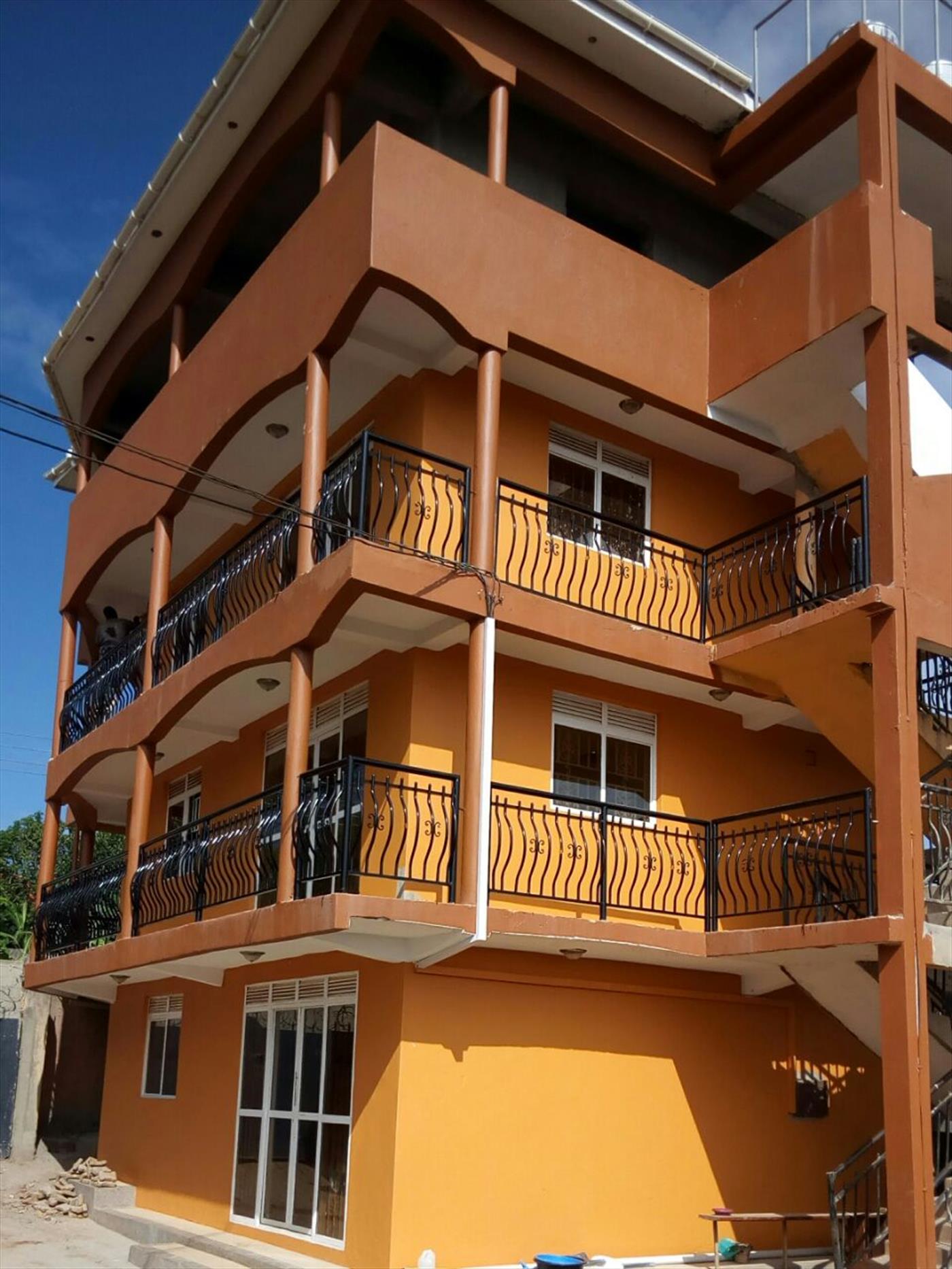 Apartment block for sale in Kitende Wakiso