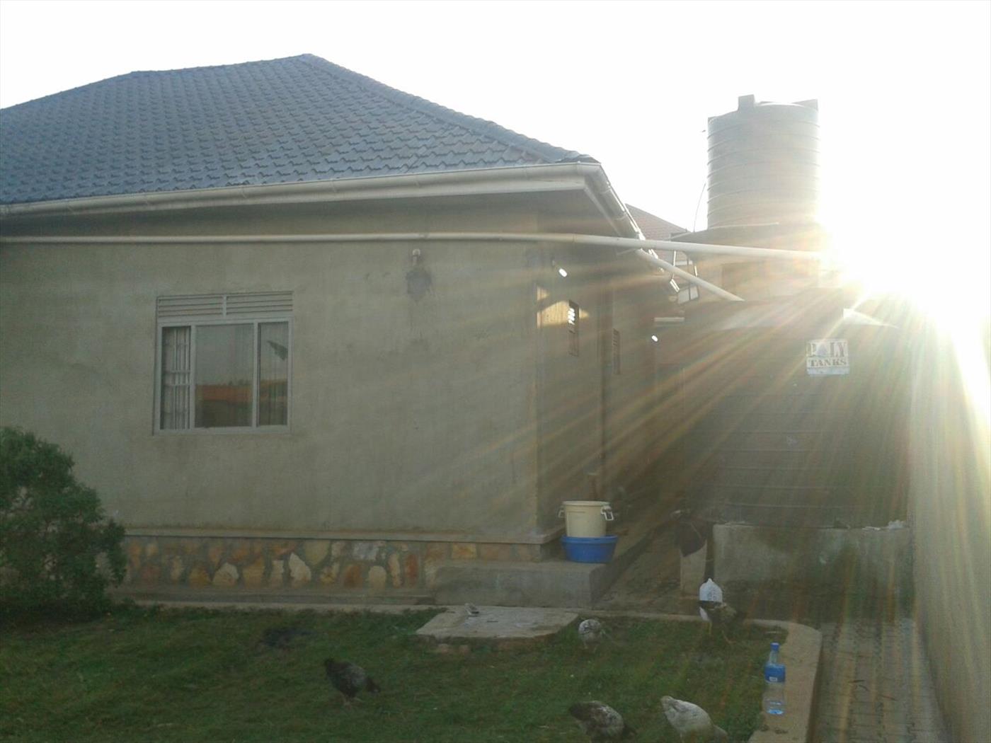 Bungalow for sale in Bulenga Wakiso