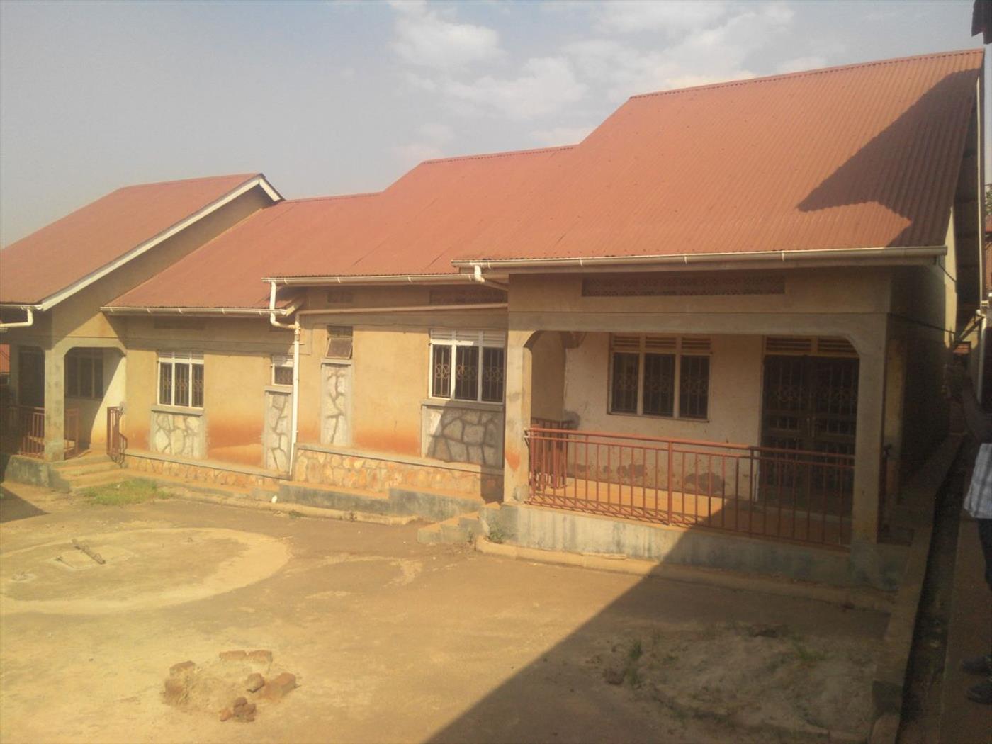 Semi Detached for sale in Bulenga Wakiso