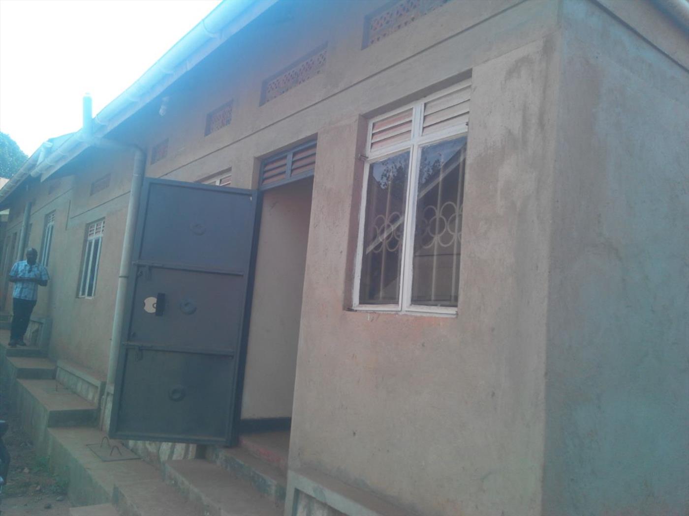 Semi Detached for sale in Bulenga Wakiso