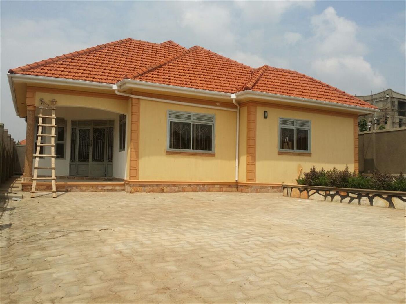 Bungalow for sale in Kira Wakiso