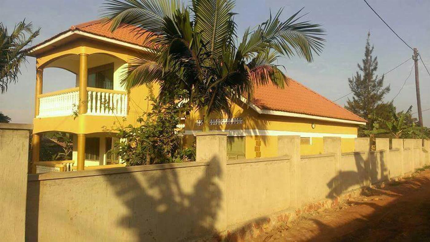 Bungalow for sale in Nalumunye Wakiso