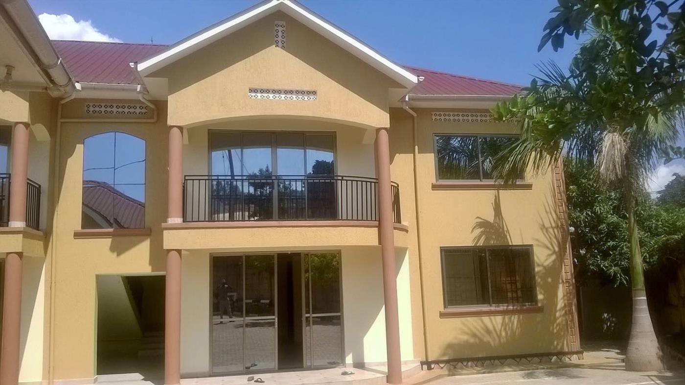 Apartment for rent in Buziga Kampala