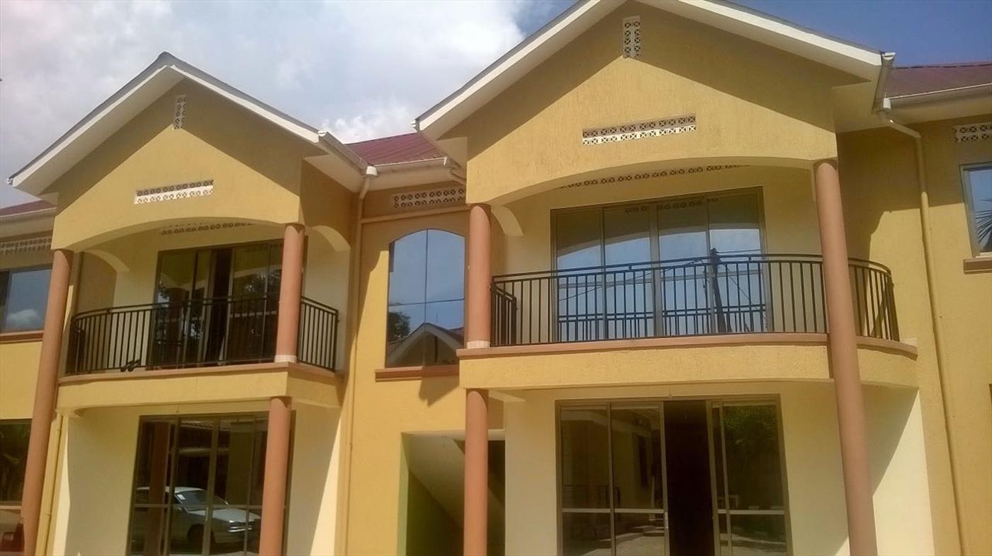 Apartment for rent in Buziga Kampala