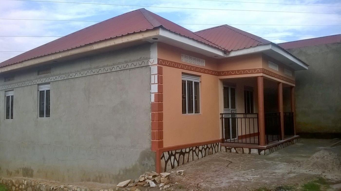 Bungalow for sale in Namungoona Kampala