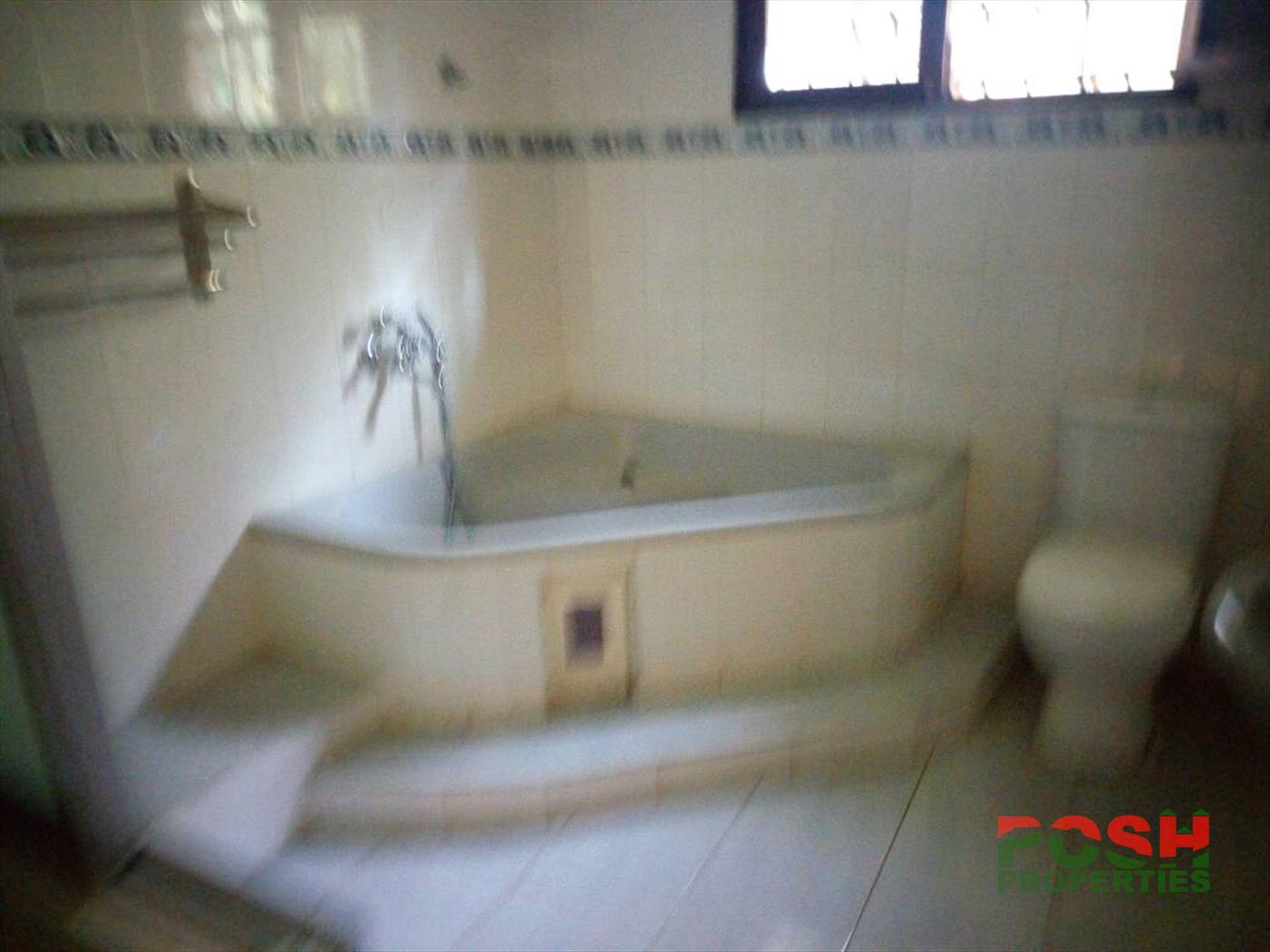 Bungalow for rent in Naalya Kampala