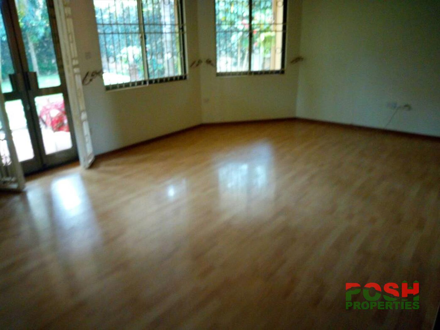 Bungalow for rent in Naalya Kampala