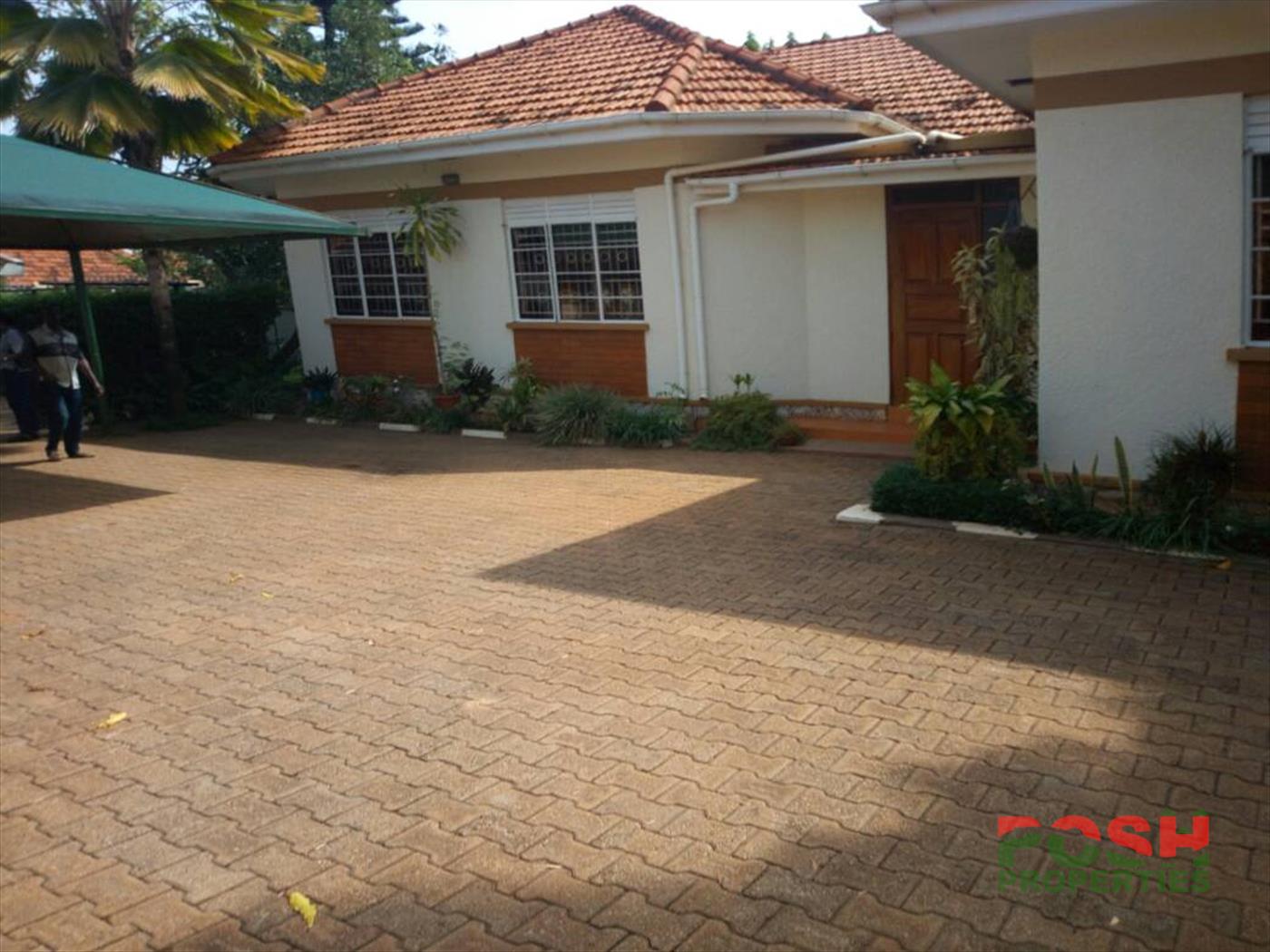 Bungalow for rent in Naalya Kampala