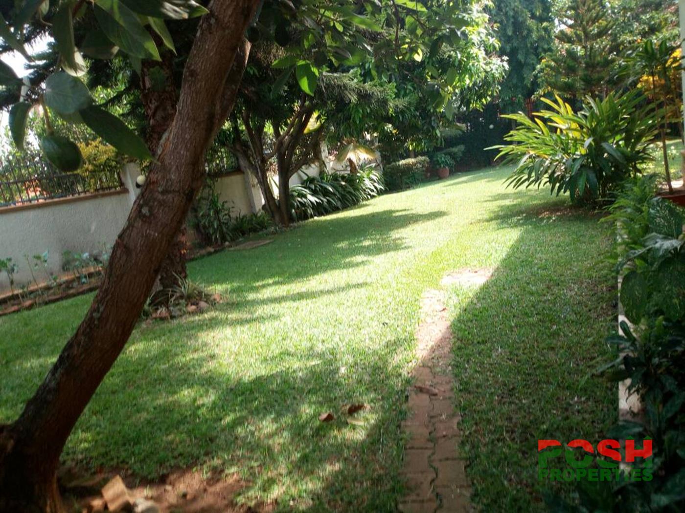 Bungalow for rent in Naalya Kampala