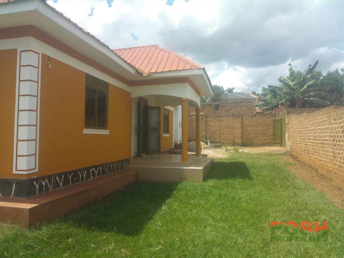 Bungalow for sale in Kasangati Wakiso