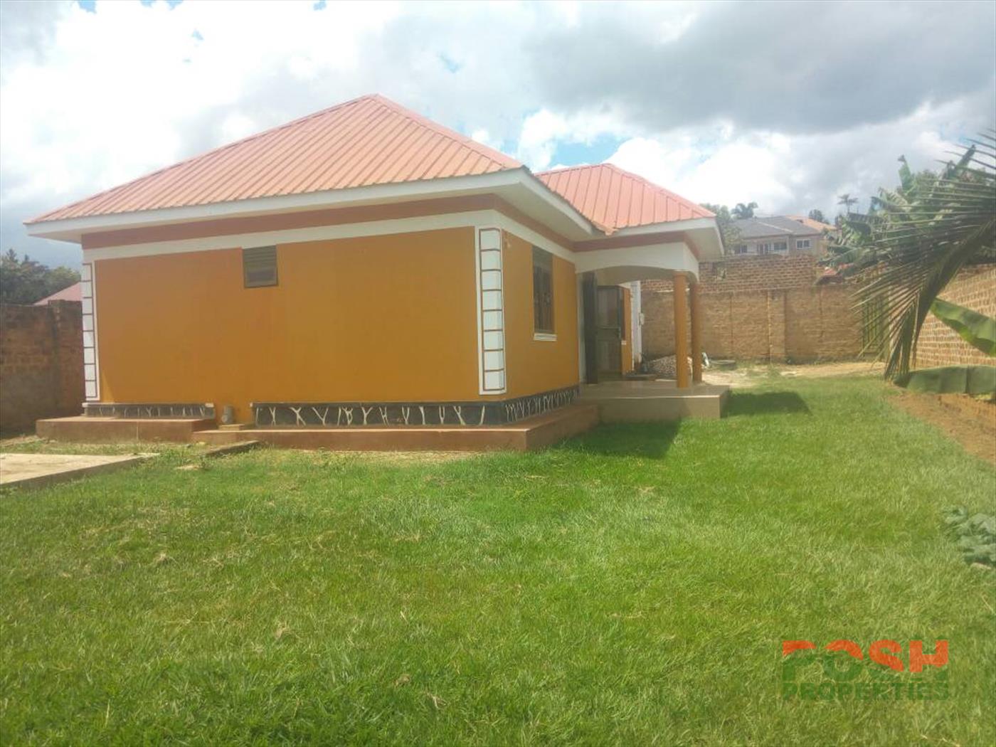 Bungalow for sale in Kasangati Wakiso