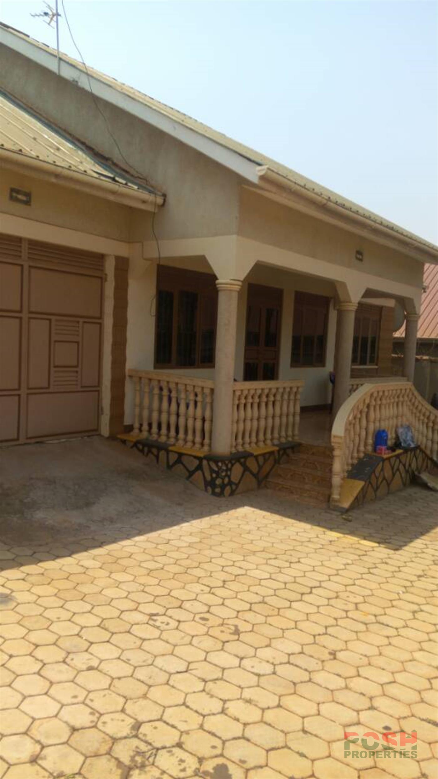 Bungalow for sale in Seguku Sembabule