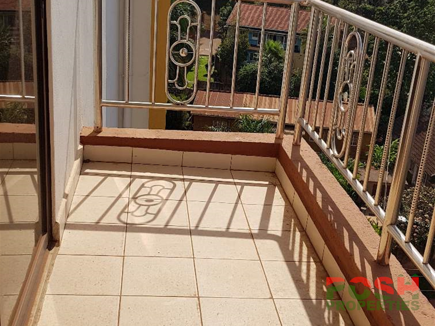 Apartment for rent in Kololo Kampala