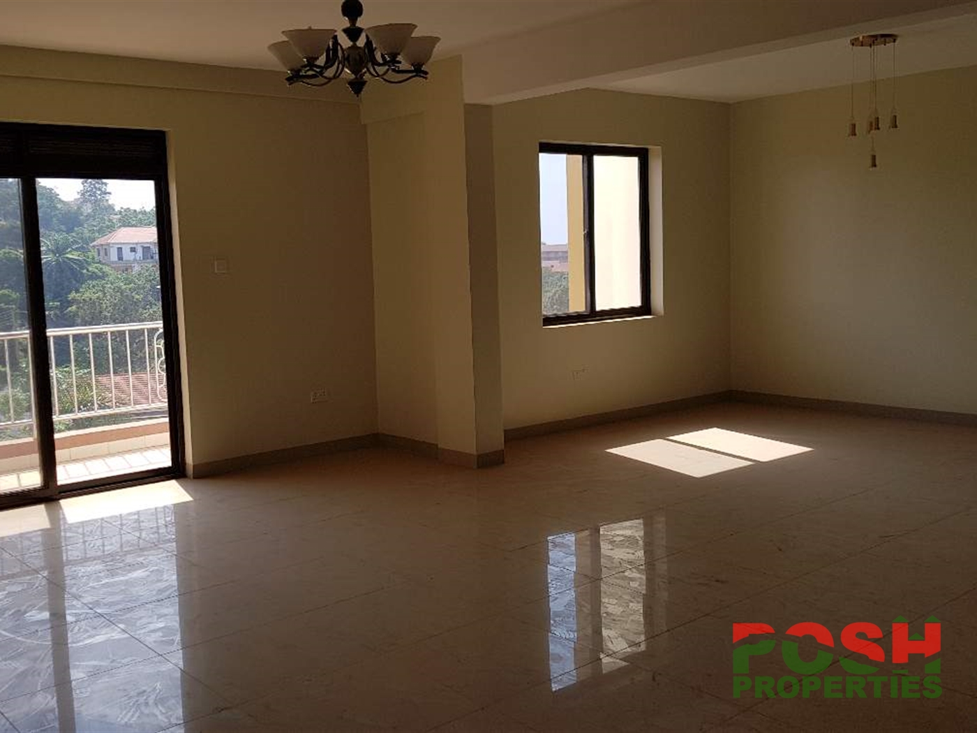 Apartment for rent in Kololo Kampala