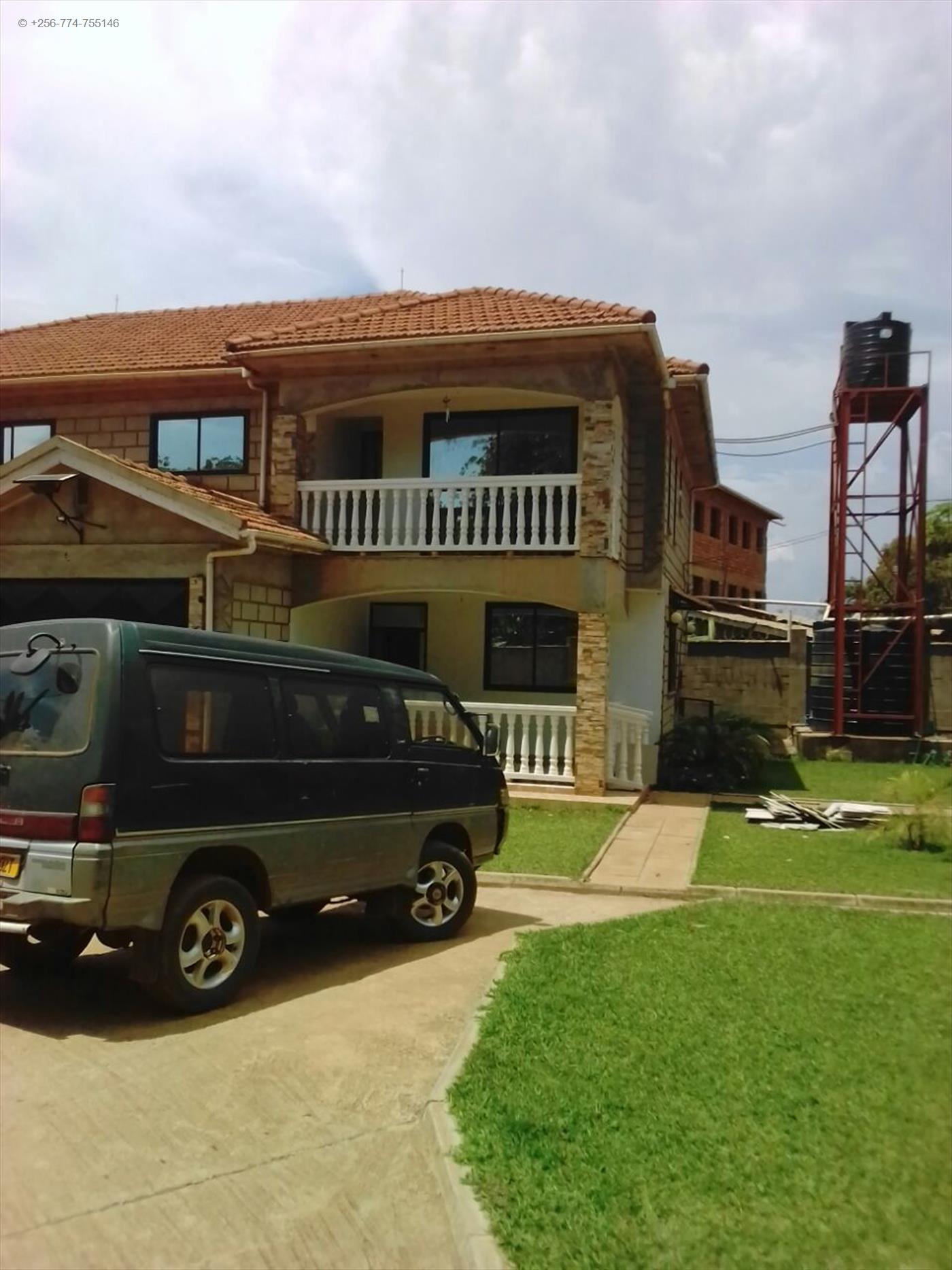 Apartment for rent in Bweyogerere Wakiso