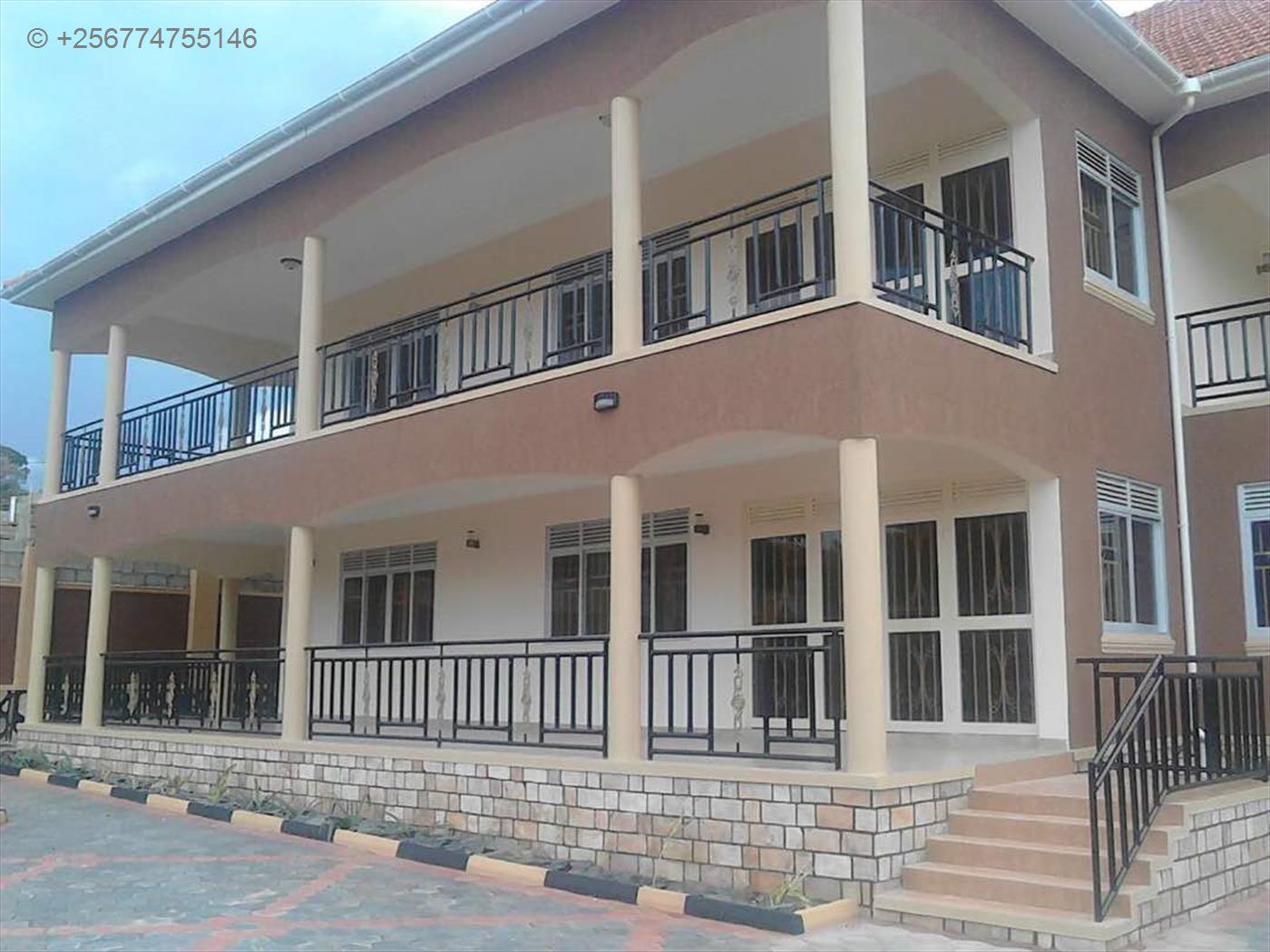 Mansion for sale in Bwebajja Wakiso