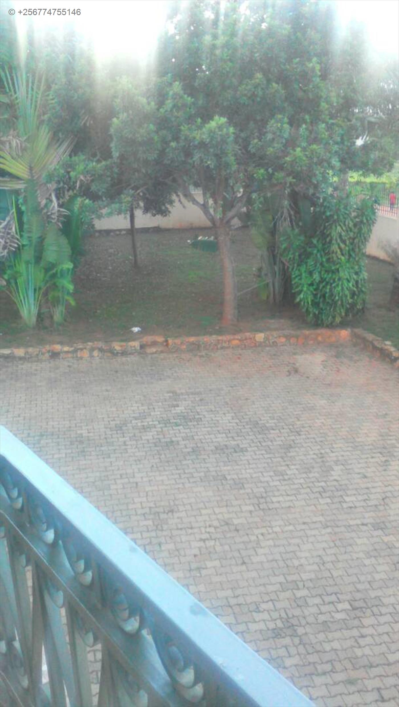 Mansion for rent in Mutungo Kampala