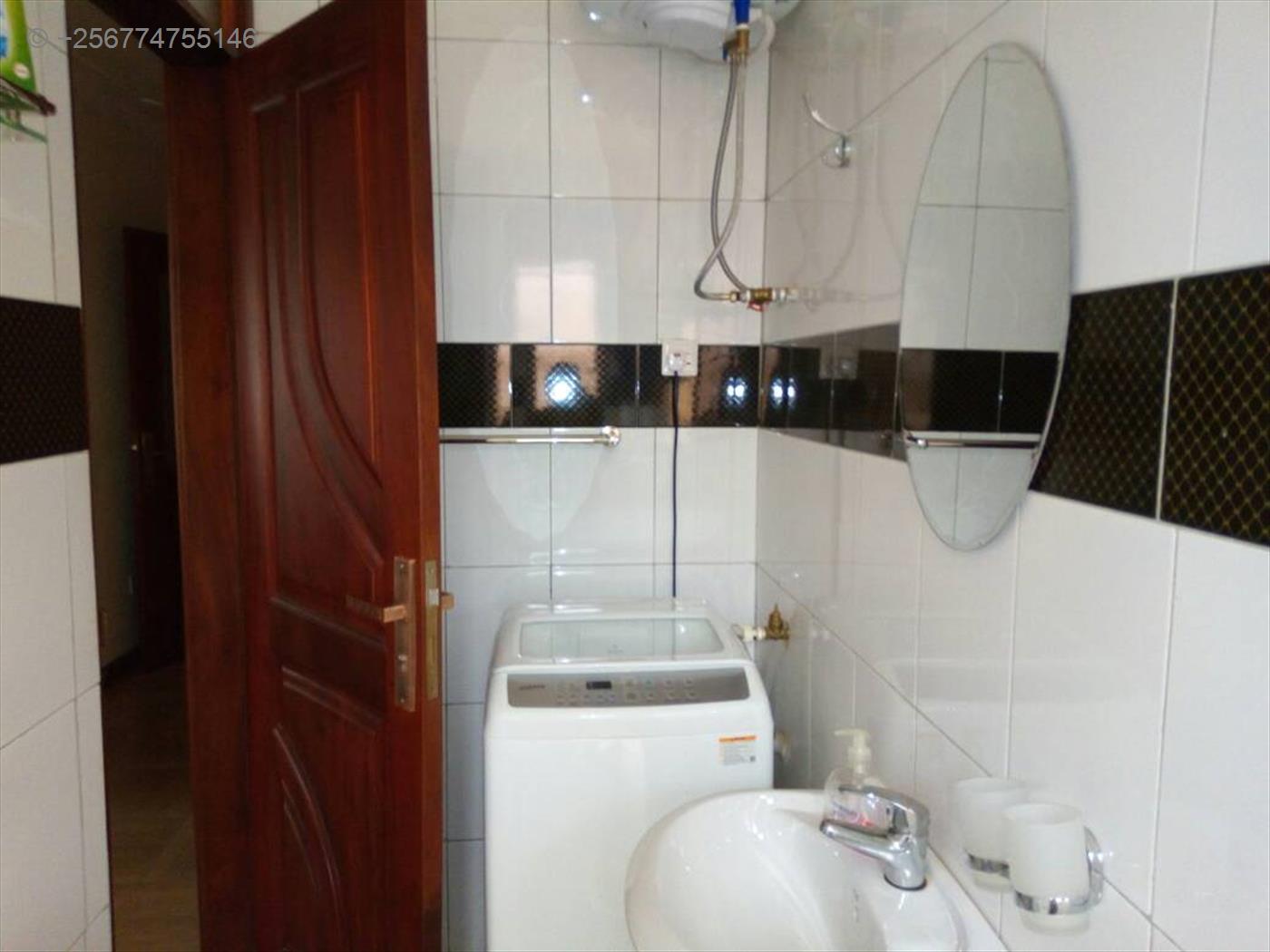 Apartment for rent in Naguru Kampala