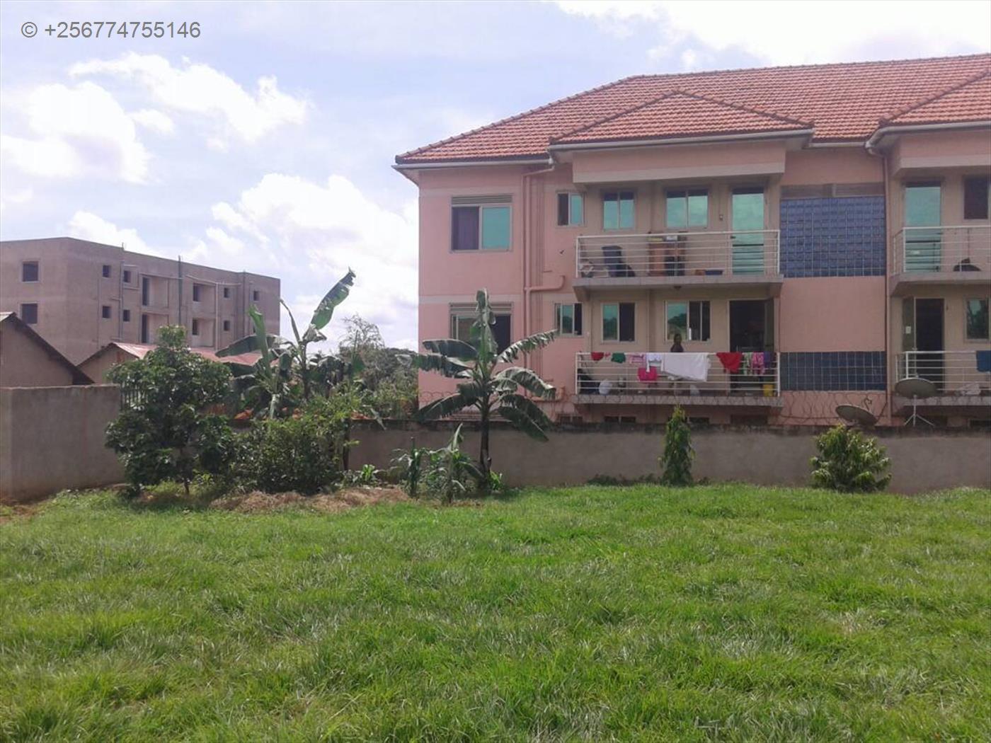 Residential Land for sale in Kiwaatule Kampala