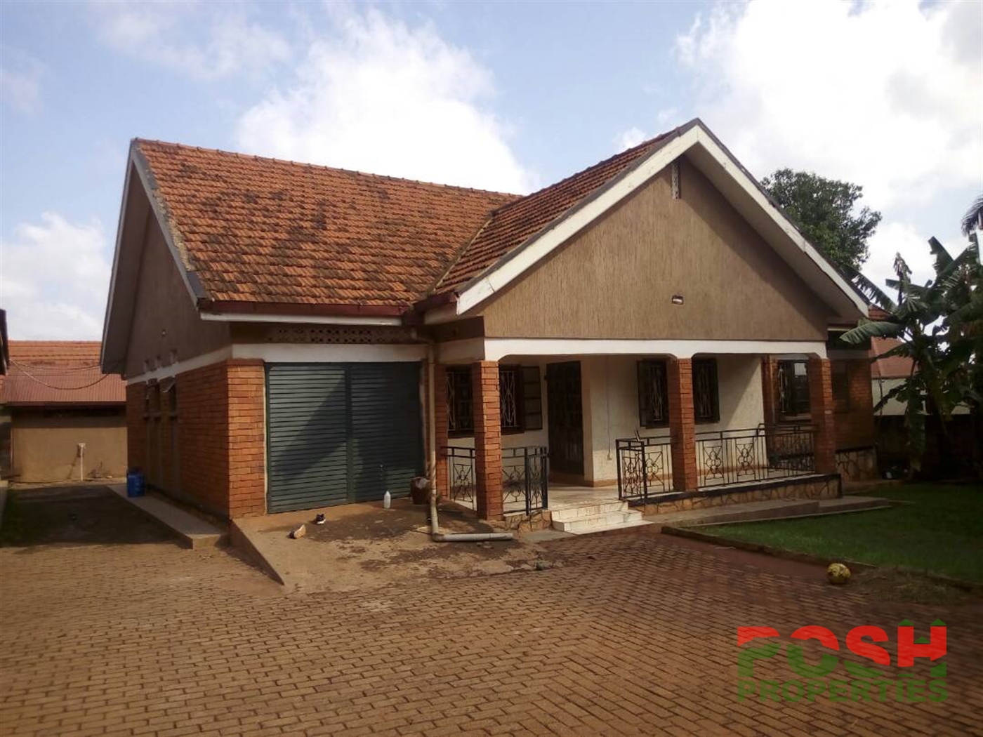 Bungalow for sale in Ntinda Kampala