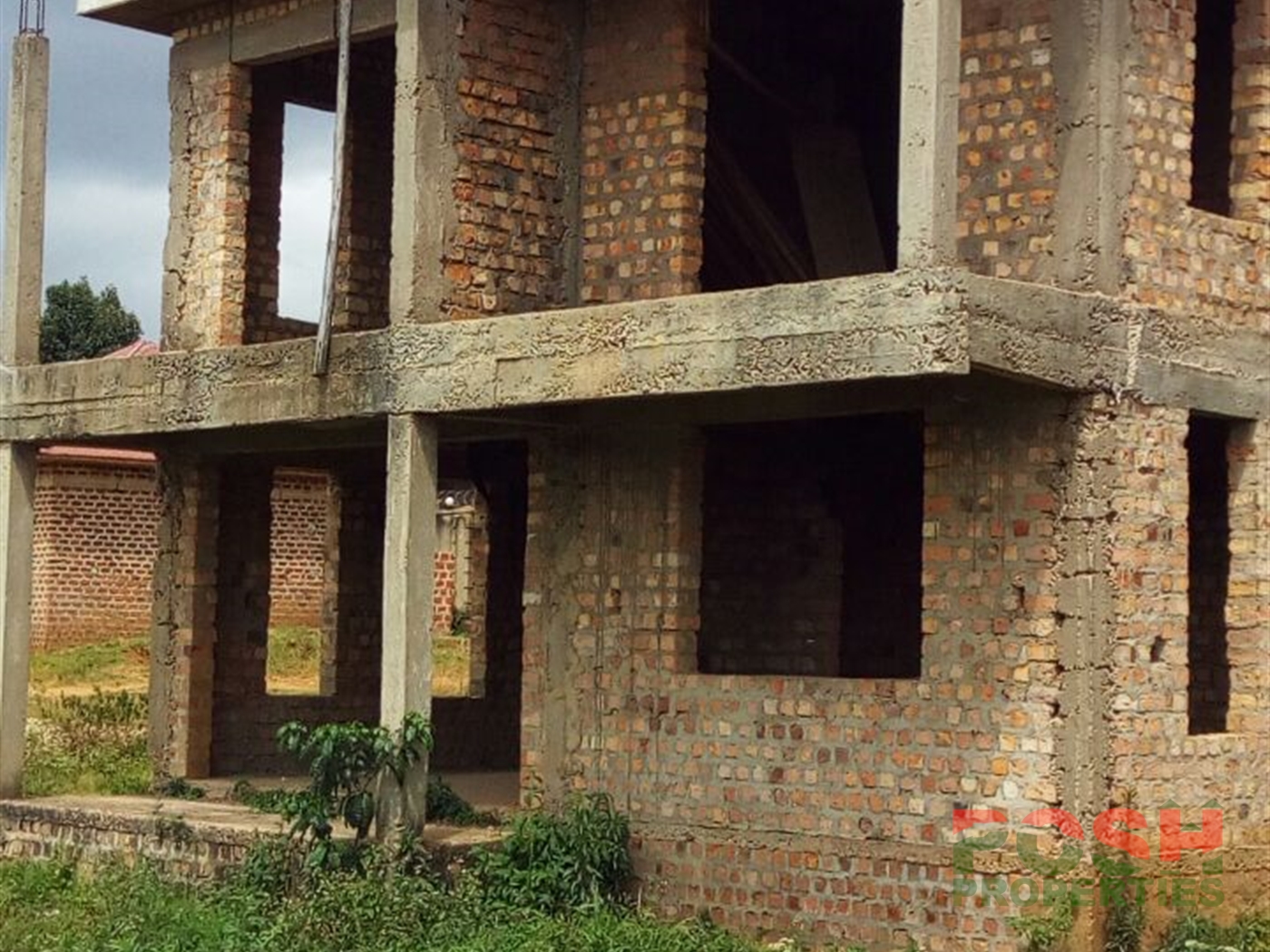 Mansion for sale in Garuga Wakiso