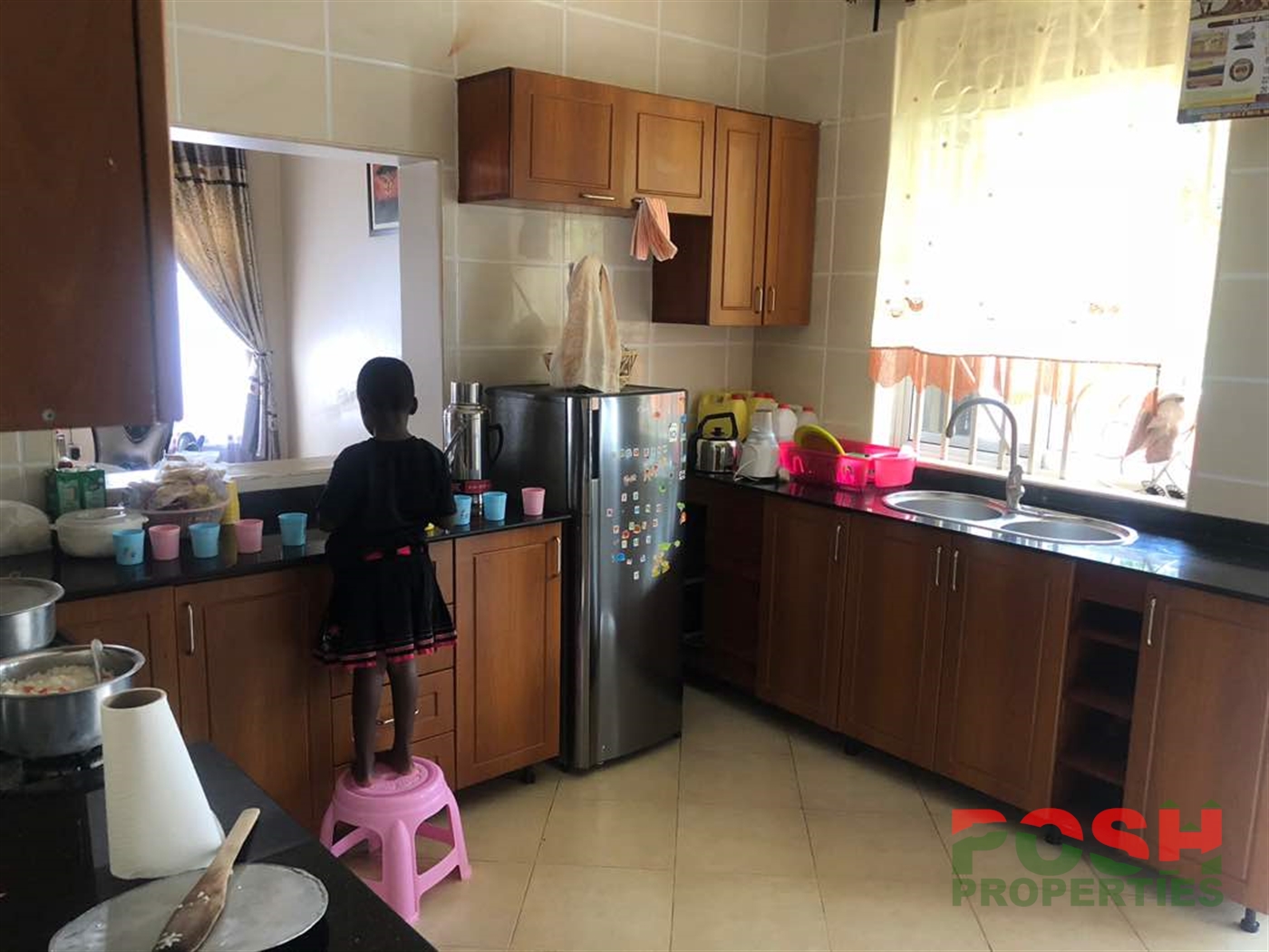 Bungalow for sale in Najjera Kampala