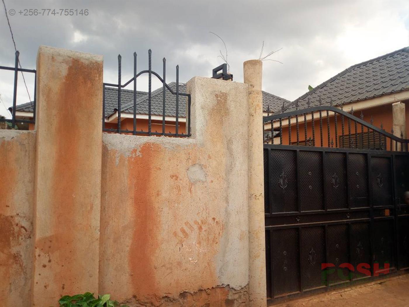 Bungalow for sale in Seguku Wakiso