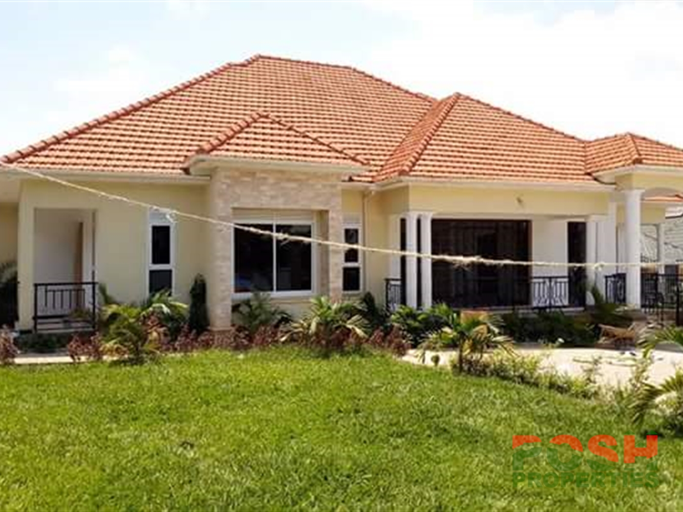 Bungalow for sale in Kitende Wakiso