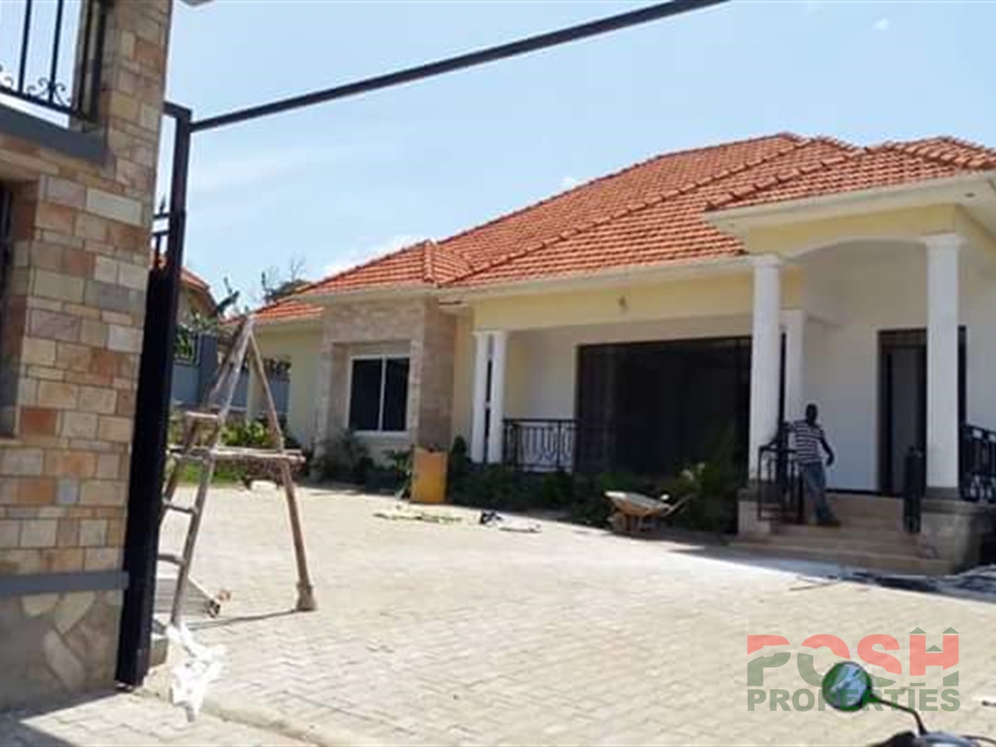 Bungalow for sale in Kitende Wakiso